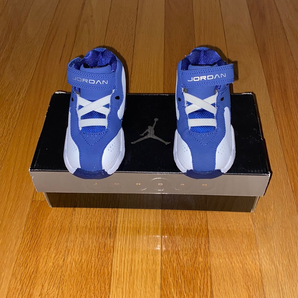 Jordan Hardcourt Classic 1 TD. NWT